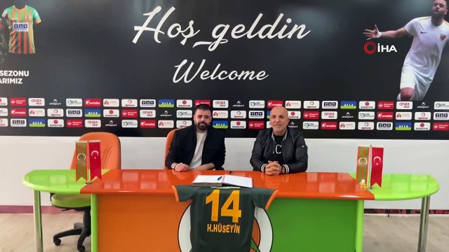 Hasan Hüseyin Acar, Alanyaspor’da