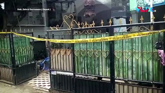 Depok Geger, Polisi Bunuh Diri Setelah Tembak Anak Istri