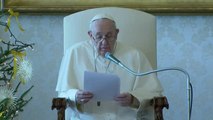 El papa Francisco se solidariza con las víctimas del terremoto de Croacia