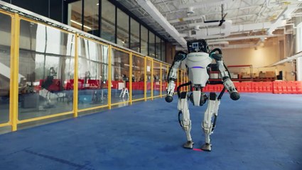 Viral Dancing Robots From Boston Dynamics Get Nod From Elon Musk