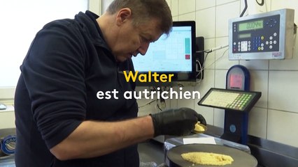 Alimentation : le caviar blanc, un produit d’exception à 37 000 euros le kilo
