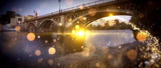 Promo Sevilla en Navidad "Feliz Año 2021"