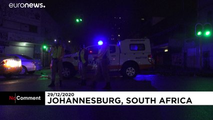 Coronavirus : L’Afrique du Sud augmente les restrictions