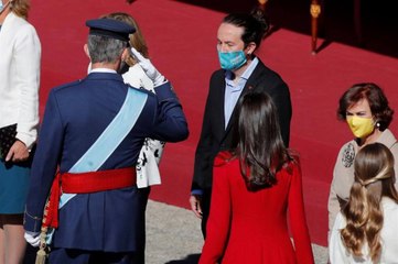 EMR: Felipe VI en pie de guerra, Iglesias no le da tregua y encarga una ley express para maniatarle