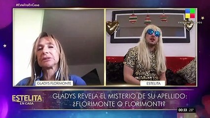 Estelita en casa | Programa completo (29/12/20) | Gladys Florimonte