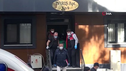 Aylin Sözer’in cenazesi Kartal’da bulunan gasilhaneye getirildi