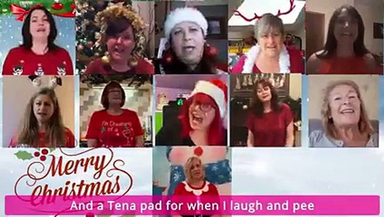 12 Days of Menopause