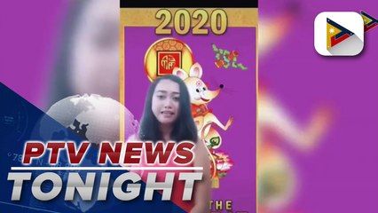 PTV News team's interview of feng shui expert becomes template for Tiktok videos