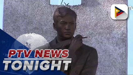Rizal's 124th death anniversary marked in Davao City