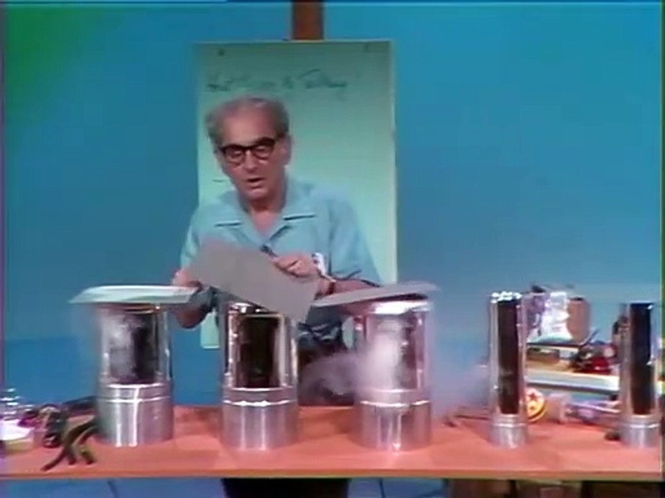 Lesson 27 - Extraordinarily Cold Stuff - Demonstrations in Physics