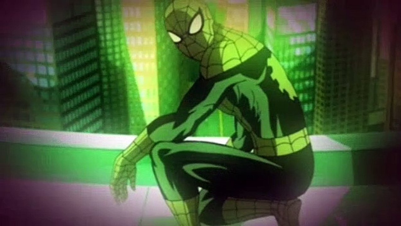 Ultimate Spiderman S01E07 Exclusive
