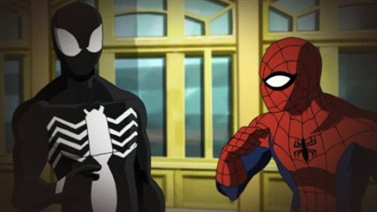Ultimate Spiderman S01E08 Back in Black