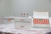 Vaksin Covid-19 Sinovac Tiba di Turki