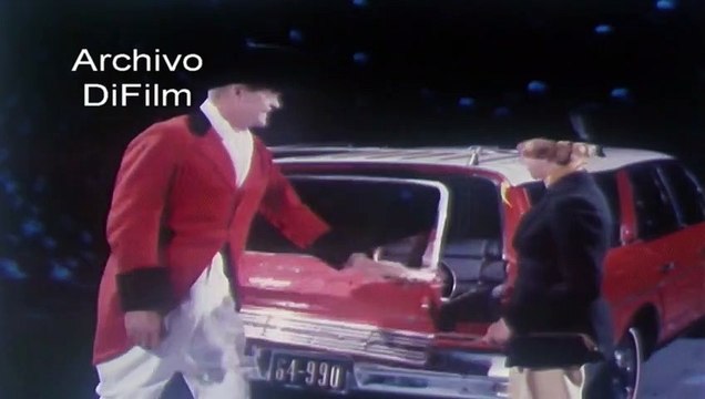 Rambler Classic - Rambler Ambassador - Film institucional 1964