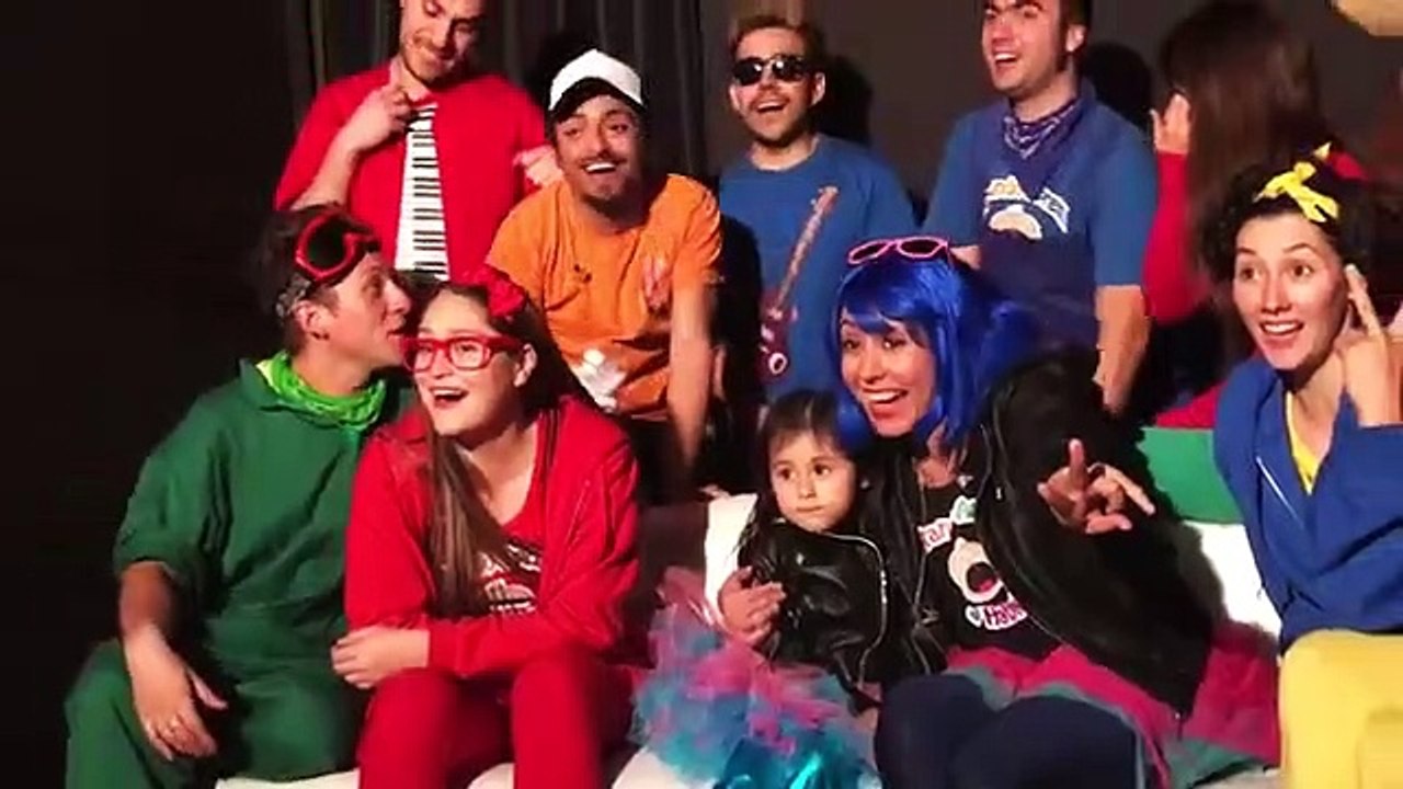 Cantando Aprendo a Hablar en Lima