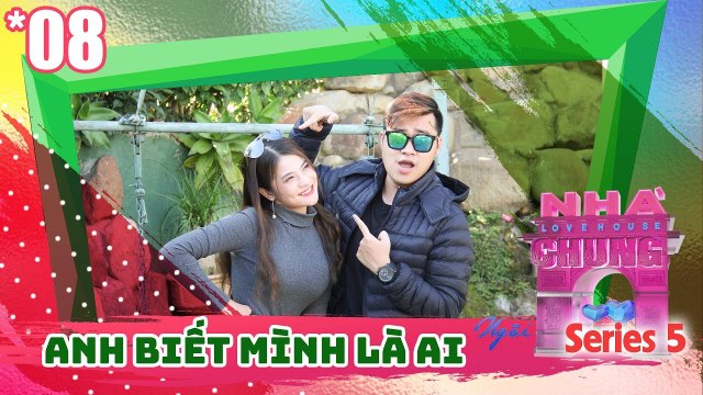 NGÔI NHÀ CHUNG – LOVE HOUSE | Series 5 – Tập 8| BẢO YẾN The Voice tìm đến chỗ làm trai đẹp để hẹn hò