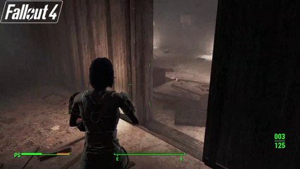 Fallout 4 #6 Al Cesar lo que es del Cesar - CanalRol 2020