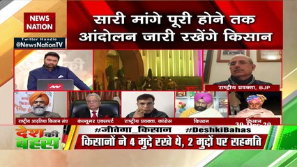 Where is the problem for companies in buying crops from Mandi?