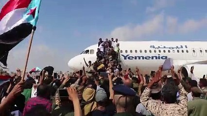 Muertos y heridos en explosiones en aeropuerto de Yemen