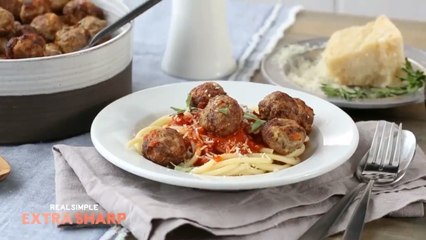 Ricotta Meatballs - Air Fryer Method