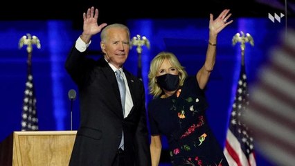 Joe and Jill Biden to Appear on 'Dick Clark's New Year's Rockin' Eve'
