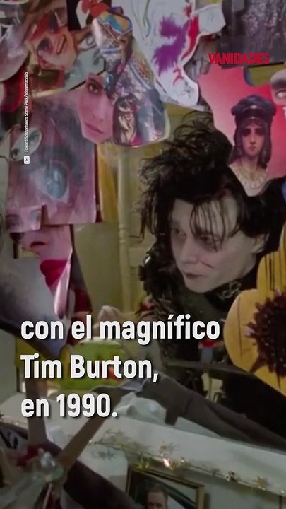 Johnny Depp y sus personajes más camaleónicos en la gran pantalla