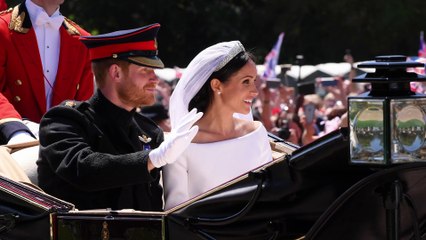 Prince Harry And Meghan Markle Reveal Powerful Meaning Behind Their Wedding Song In Podcast Episode
