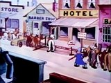 MERRIE MELODIES LA FIEBRE DEL ORO ESPAÑOL LATINO