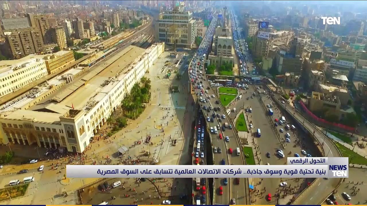 بنية تحتية قوية وسوق جذابة.. شركات الاتصالات العالمية تتسابق على السوق المصرية