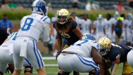 Will Notre Dame Rise to the Occasion Against Alabama?