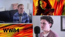 Wonder Woman 1984 Movie Review, Spoiler Discussion