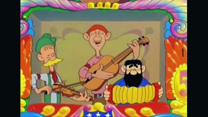 Bugs Bunny - Hill Billy Hare (Español Latino)