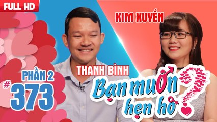 Nữ trợ lí giám đốc quyết định chia tay bạn trai vì quá QUẢN LÍ | Thanh Bình - Kim Xuyến | BMHH 373