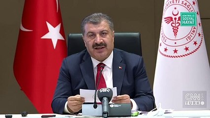 Son dakika haberi... Vaka sayısı ve can kaybı kaç oldu? 30 Aralık koronavirüs tablosu | Video