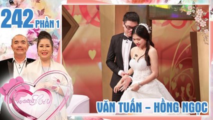 Cái kết đầy bất ngờ cho cặp đôi với cô vợ từng...SAY NẮNG | Văn Tuấn - Hồng Ngọc | VCS #242 