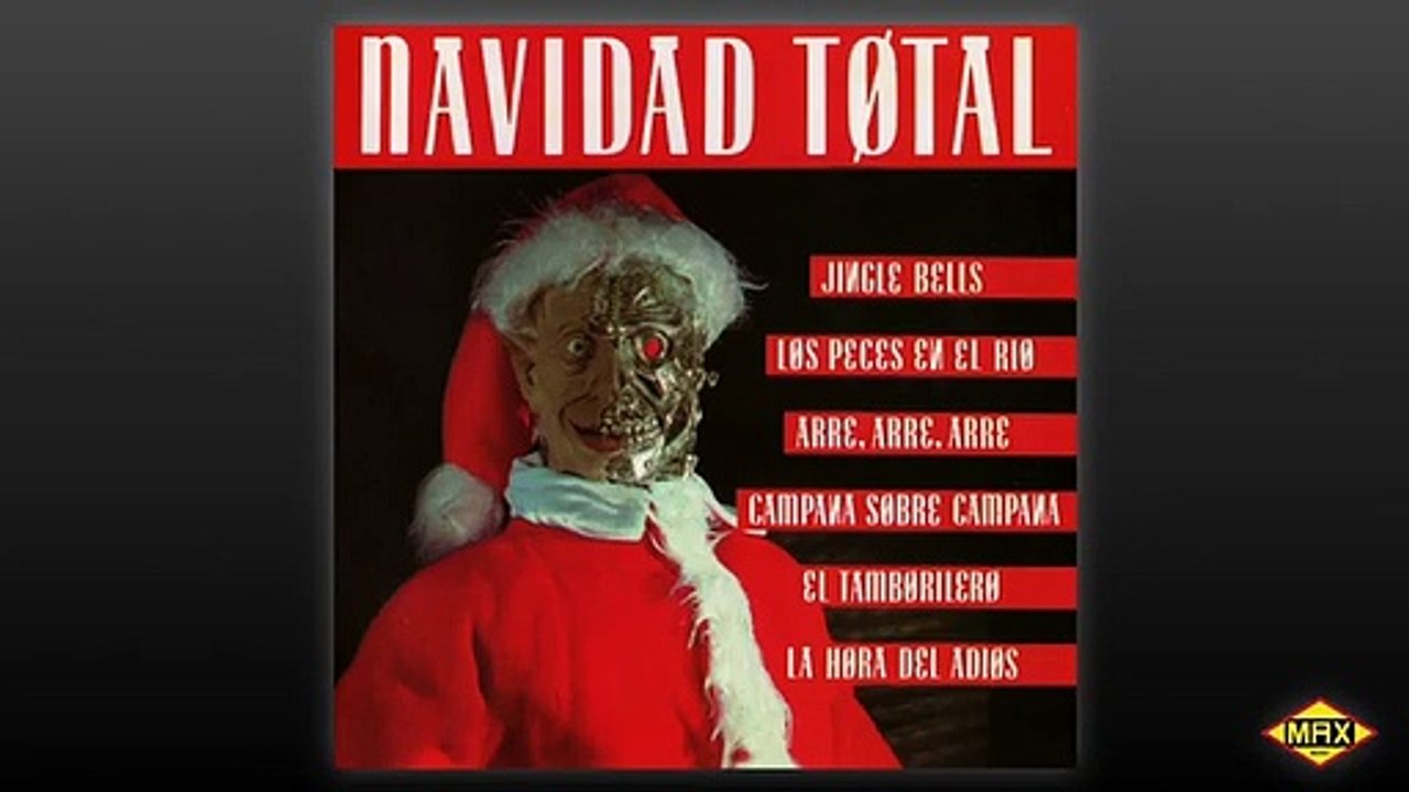 Navidad Total (Mix)