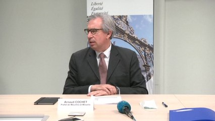 Le préfet de Meurthe-et-Moselle annonce avoir "acté l'anticipation du couvre-feu" à 18h dès le 2 janvier