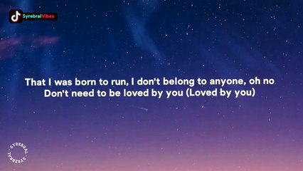 Miley Cyrus - Midnight Sky (Lyrics)