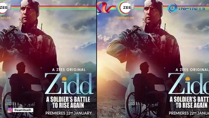 "Jeet Ki Zid" trailer out | Amit Sadh