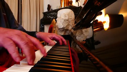 last day for jazzy impro piano vladimir mitz