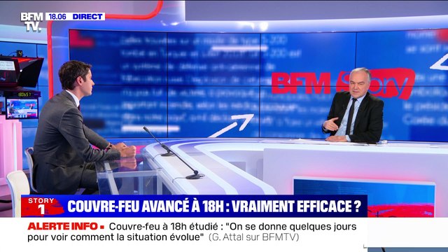 Story 4 : On se donne quelques jours pour voir comment la situation évolue , selon Gabriel Attal - 30/12