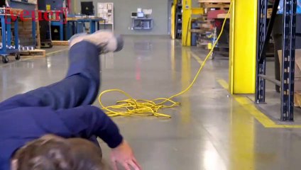 These Are The Most Common Ways People Are Injured Every Day