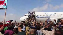 26 قتيلا في انفجارات في مطار عدن مع وصول الحكومة الجديدة