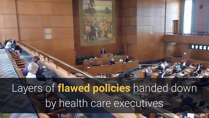 As COVID 19 struck healthcare workers struggled to survive; thousands died