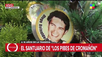 Se cumplen 16 años de la tragedia de Cromañón