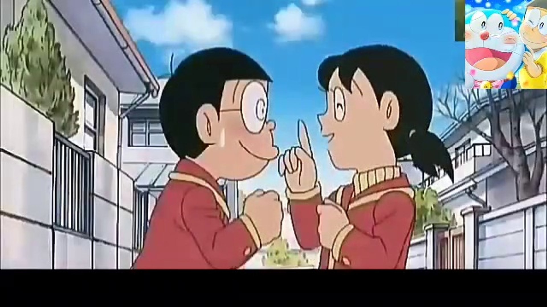 Doreamon new love story relation