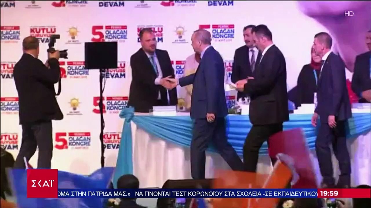 Παραλήρημα Τούρκων αξιωματούχων | Ακραία προκλητικότητα και μαύρη προπαγάνδα | 30.12.2020