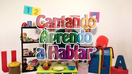 ¿Qué quiere el lobito Caulimón? Cantando Aprendo a Hablar (discriminación auditiva)