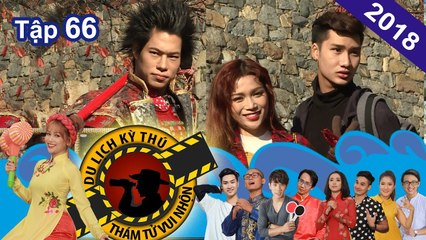 NHỮNG THÁM TỬ VUI NHỘN | Tập 66 UNCUT | Tìm hiểu Nagoya Nhật Bản | Sống ảo tại Vũng Tàu 