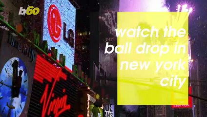 Ring in 2021 with These Virtual New Year's Eve Events